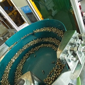 墊片螺絲檢測設備，螺絲篩選機